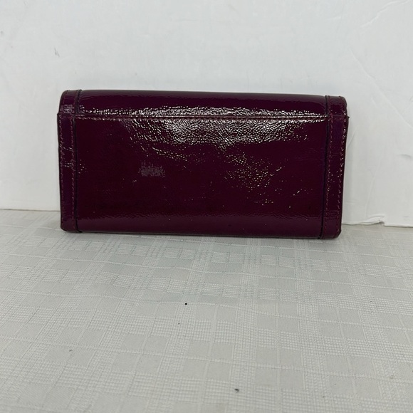 Coach Soho Buckle Slim Envelope Wallet F47785 PLUM - Picture 3 of 9